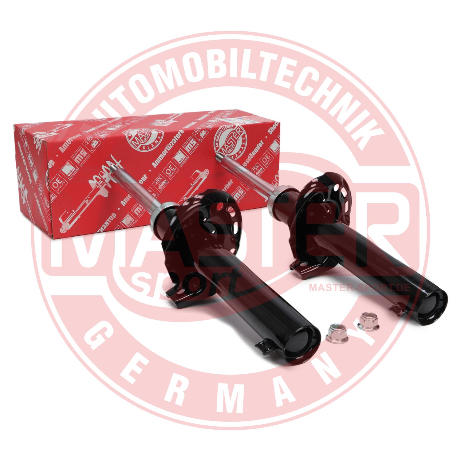 Amortizor MASTERSPORT GERMANY 16K006531